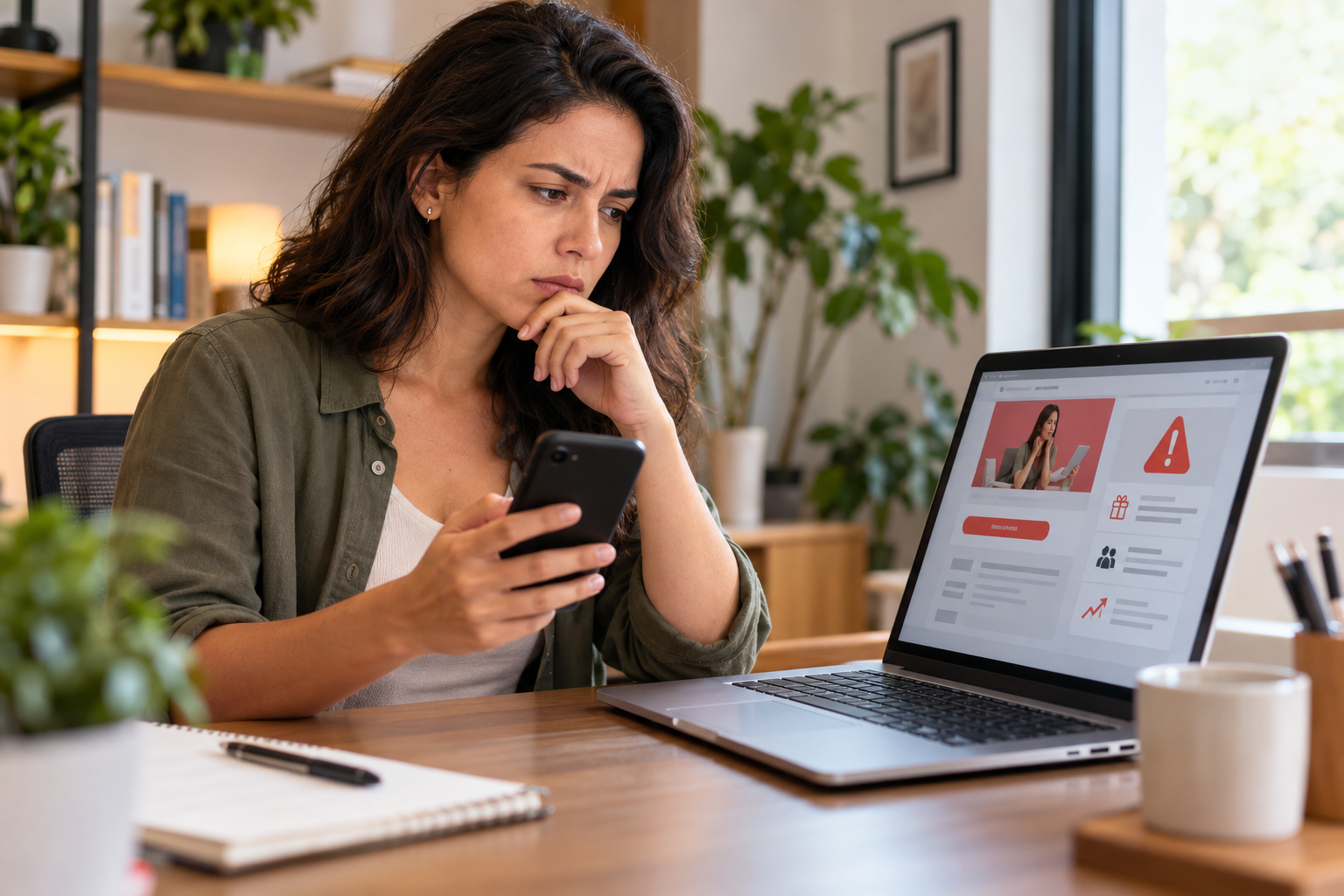 Como identificar golpes e falsas promessas de renda extra pela internet